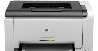 Hp Laserjet Pro Cp1025 Color Printer Driver